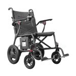 Carbon Fibre Power Wheelchair