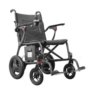 Carbon Fibre Power Wheelchair
