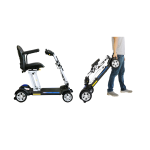 Lightweight Mobility Scooter - Dash