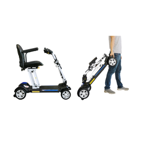 Lightweight Mobility Scooter - Dash