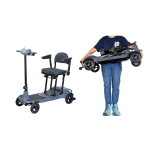 The Lightest Mobility Scooter - T580