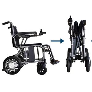 ECO power wheelchair