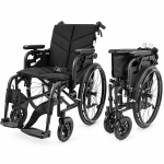Heavy Duty Manual Wheelchair Rental
