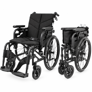 Heavy Duty Manual Wheelchair Rental