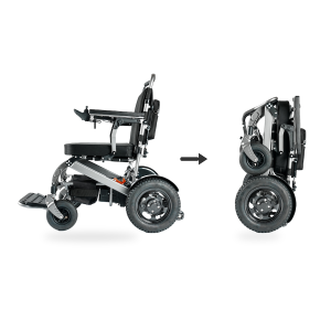 Electric Wheelchair for bigger user